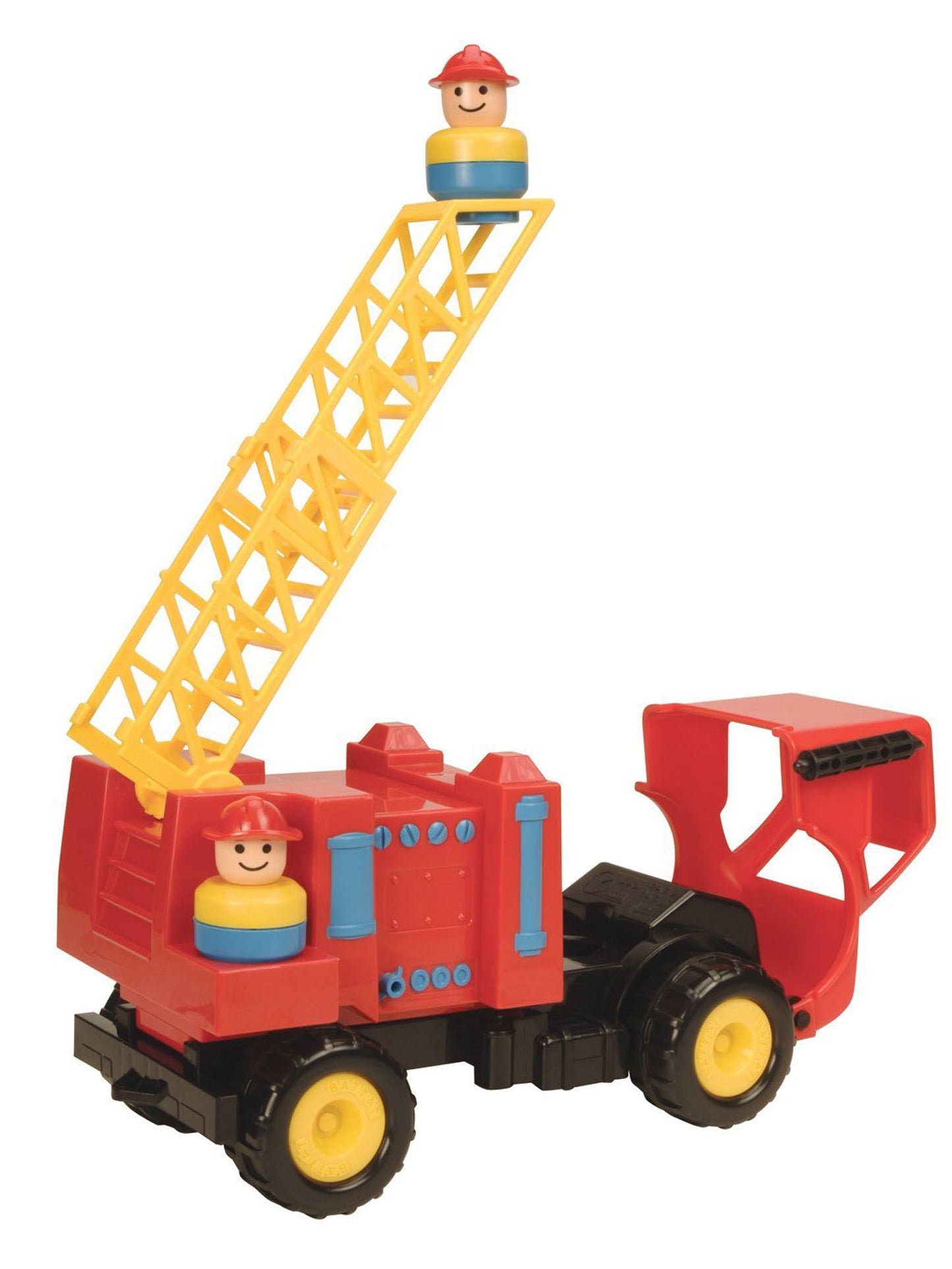 Battat Toy Fire Engine