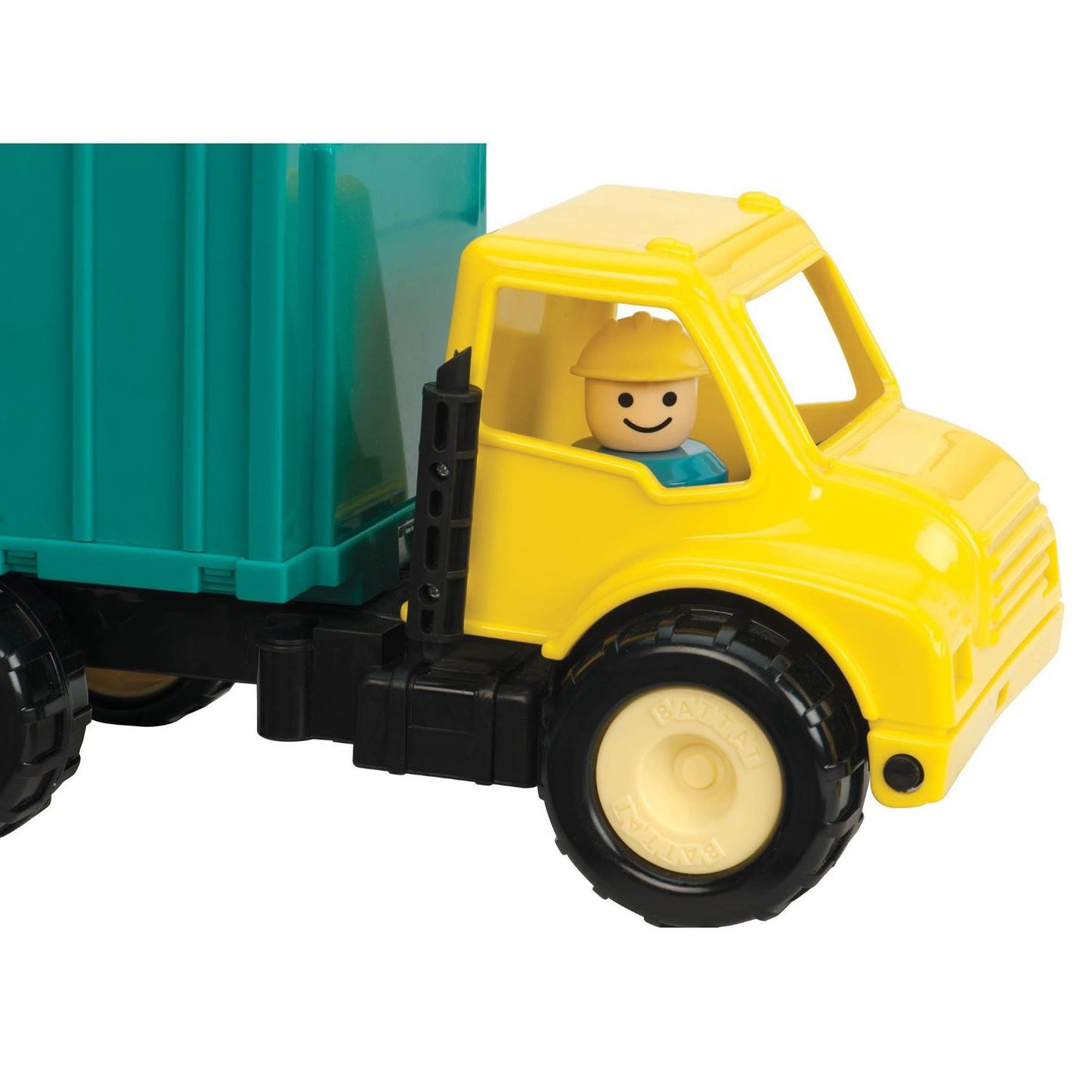 Battat Toy Garbage Truck