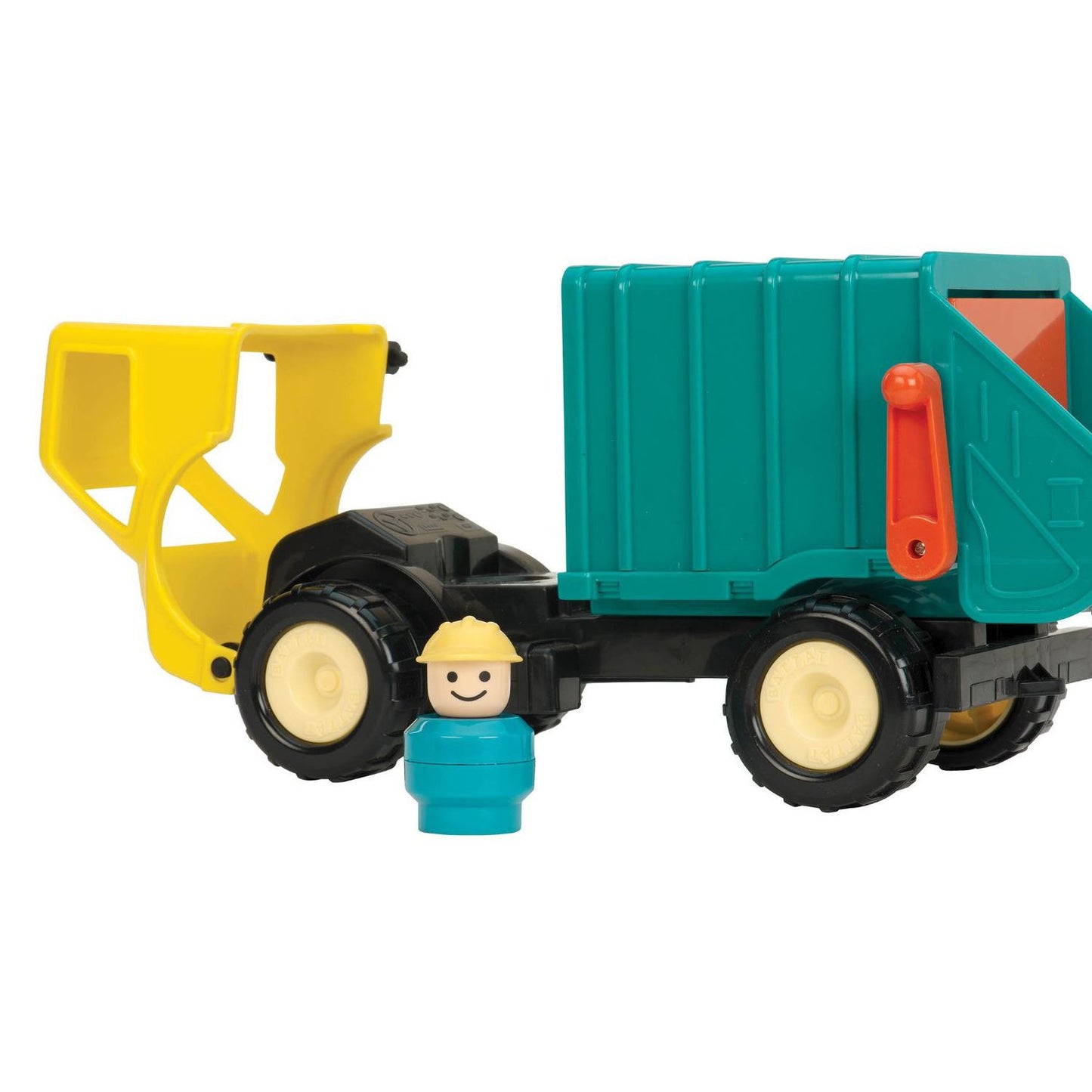 Battat Toy Garbage Truck