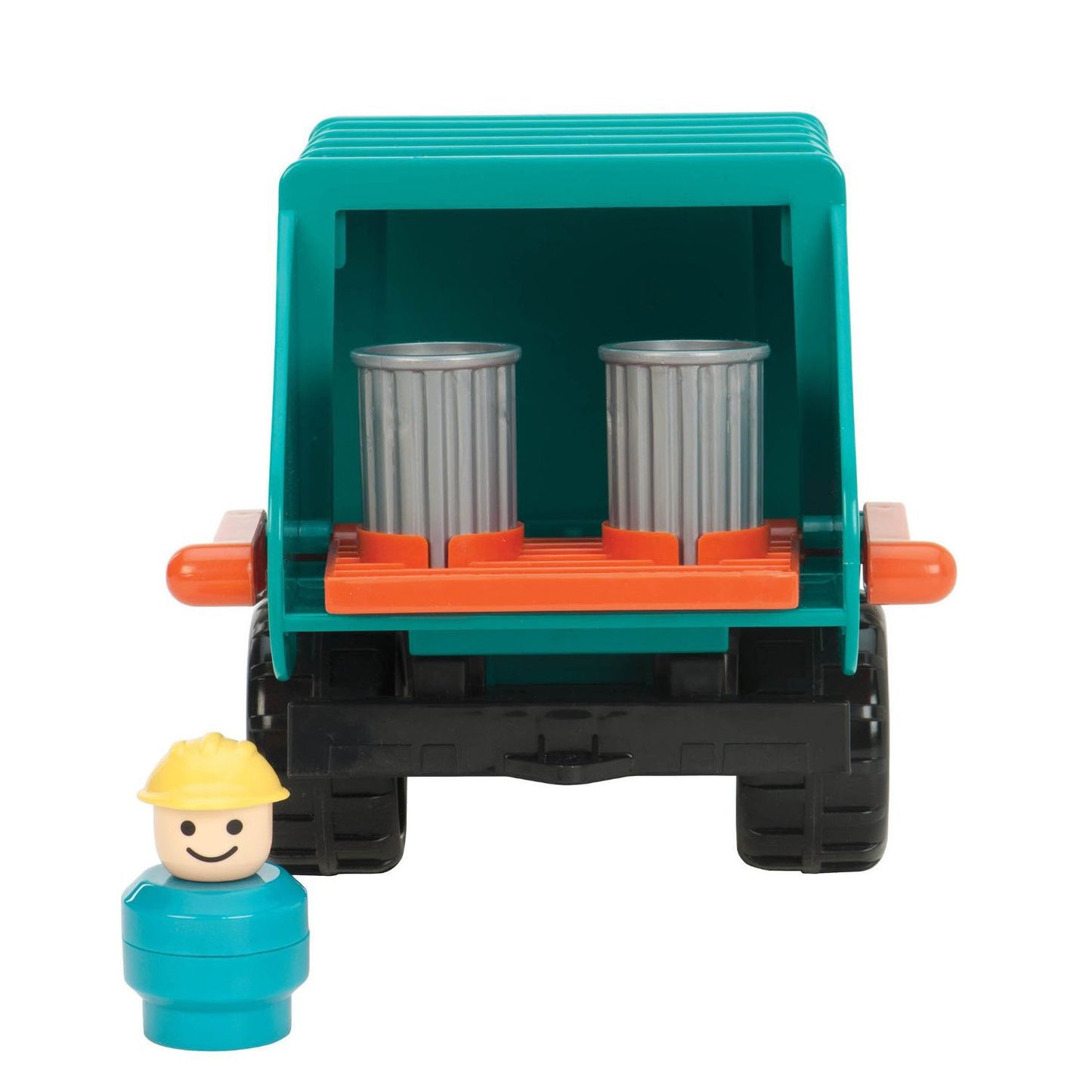 Battat Toy Garbage Truck