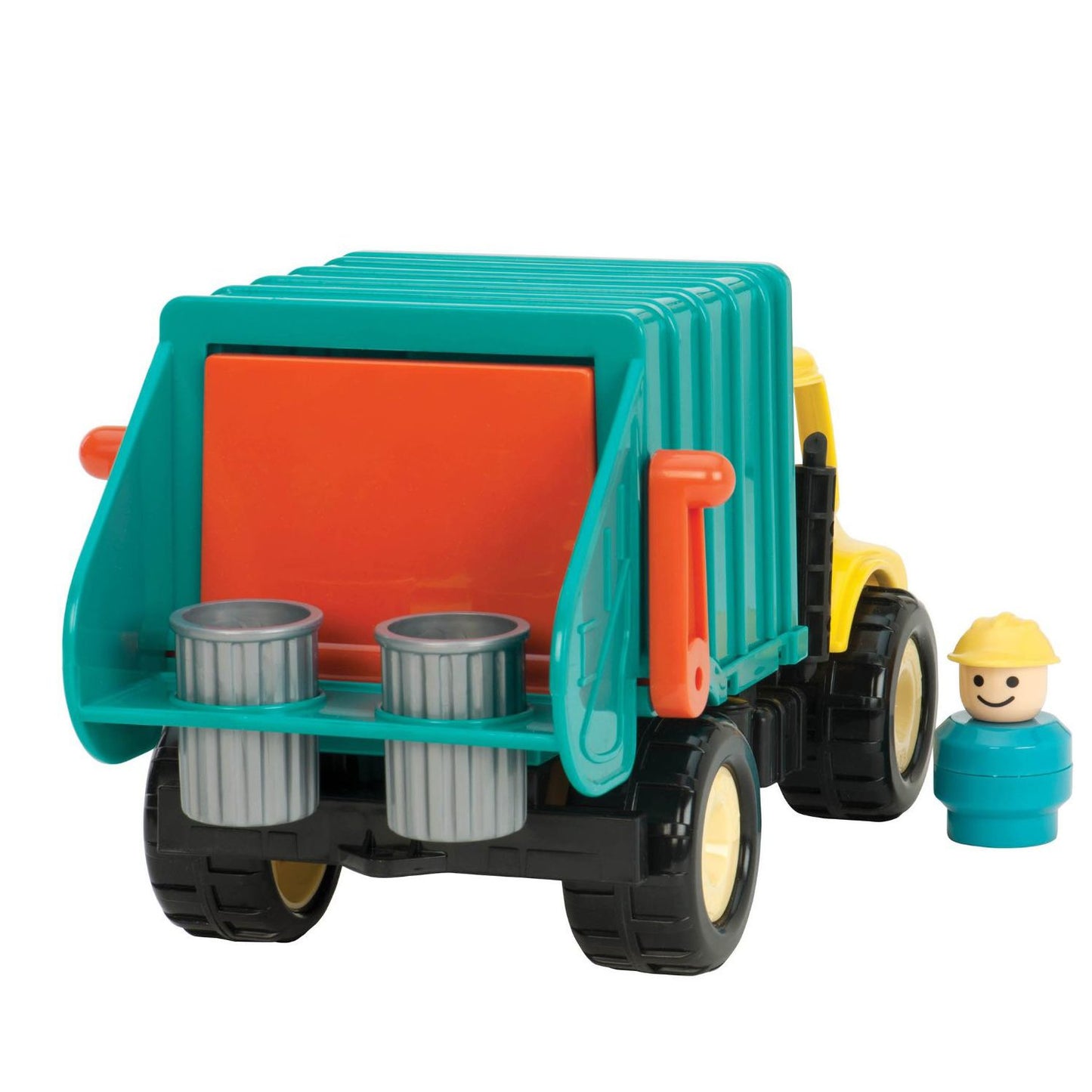 Battat Toy Garbage Truck