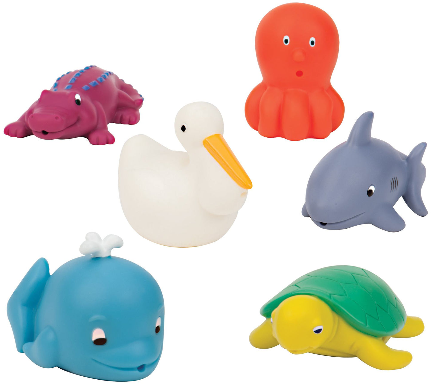 Sea Bath Buddies