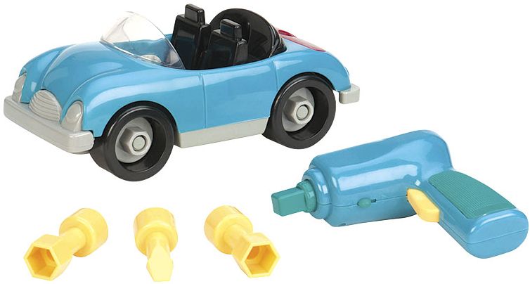 Take A Part Roadster