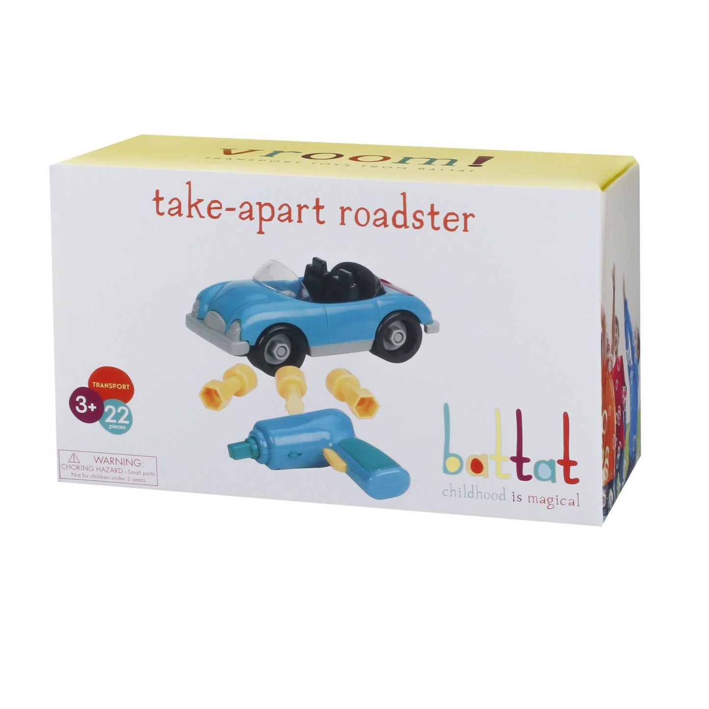 Take A Part Roadster