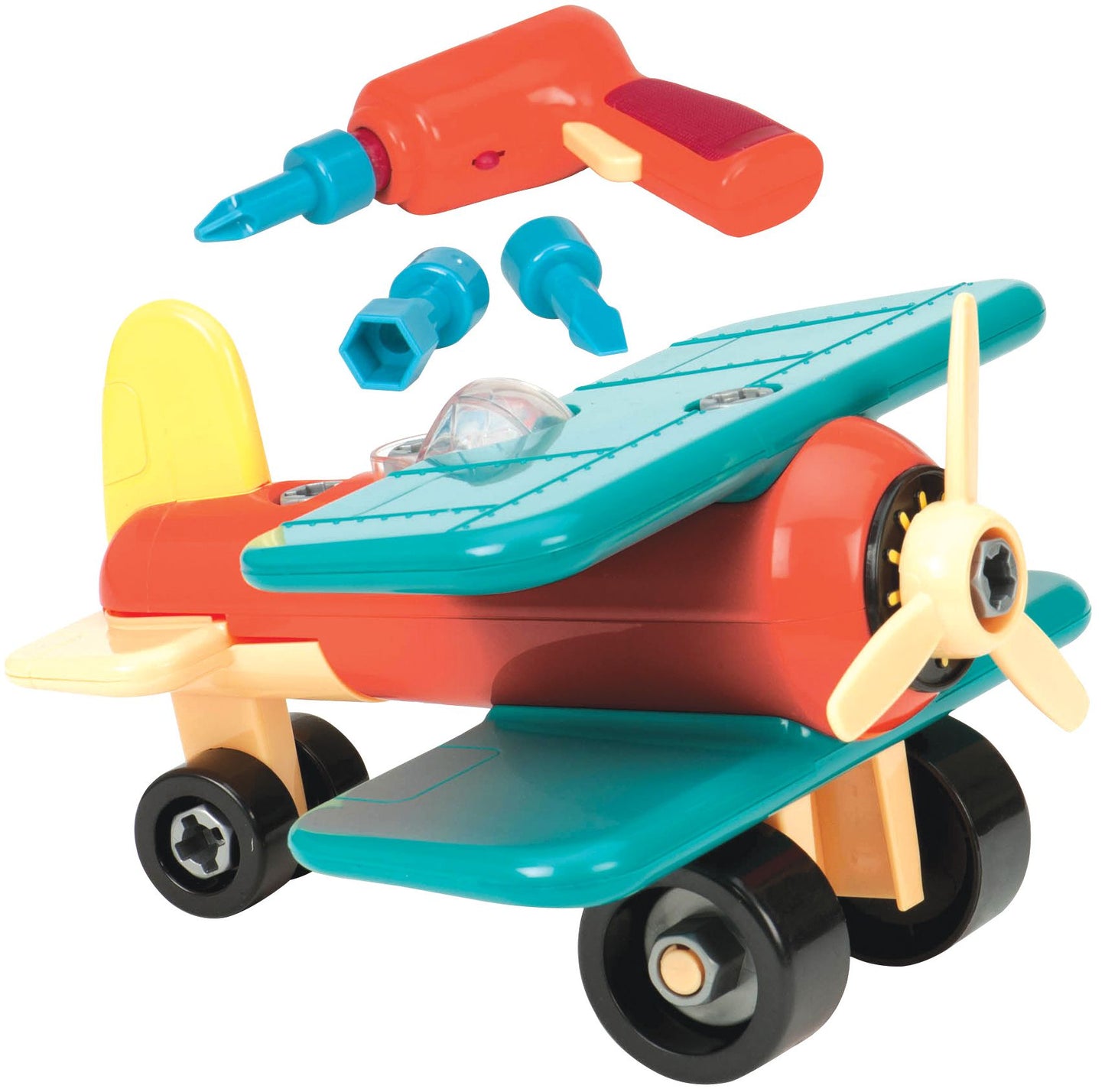 Battat Take Apart Airplane