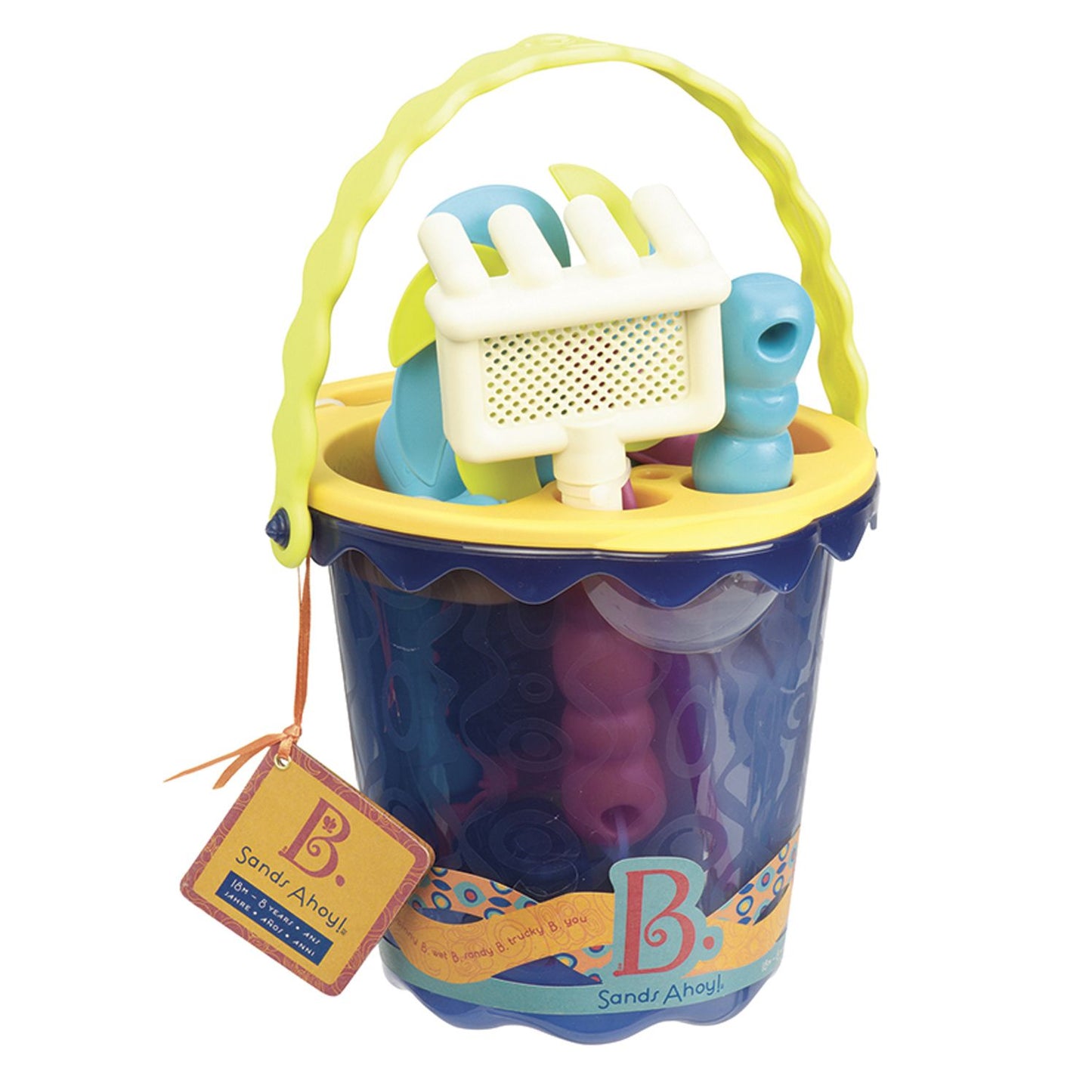 B. Medium Bucket Navy
