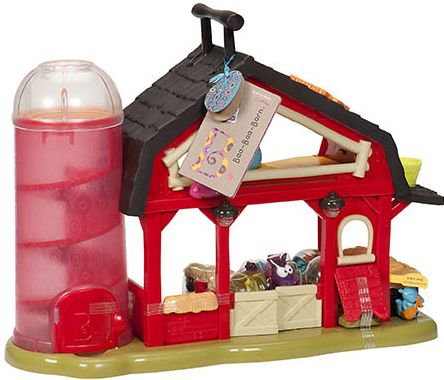 B. Barn Playset