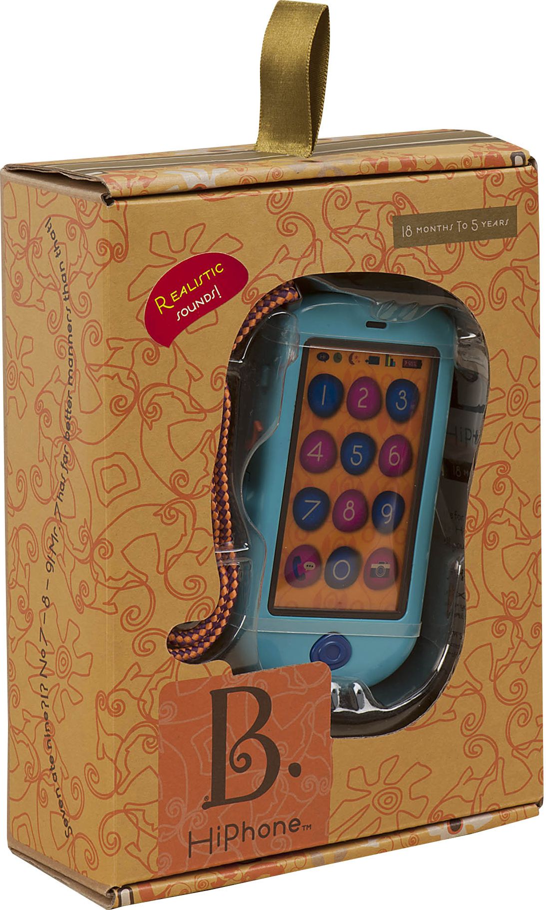 B. Touch Screen HiPhone
