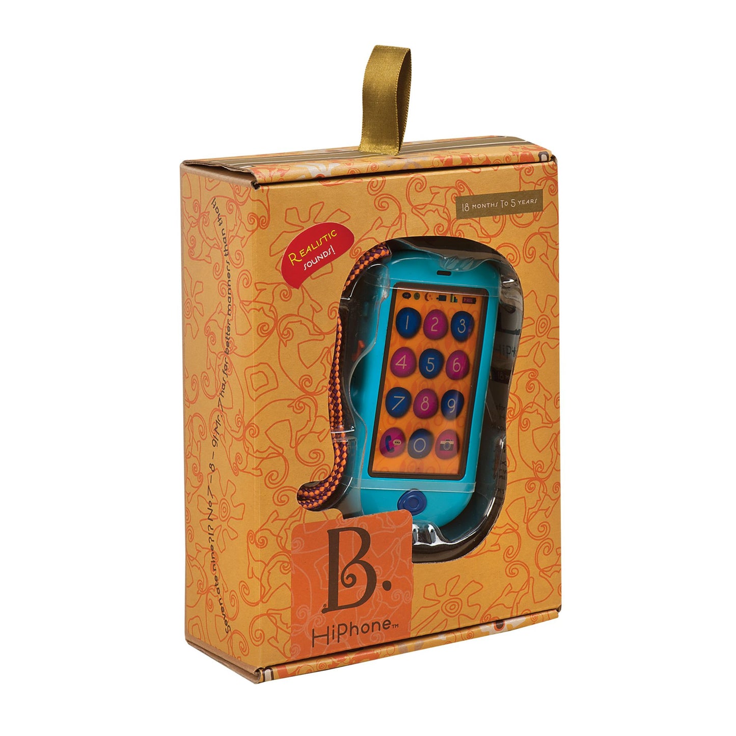 B. Touch Screen HiPhone