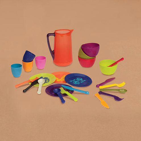 B. Dish Set