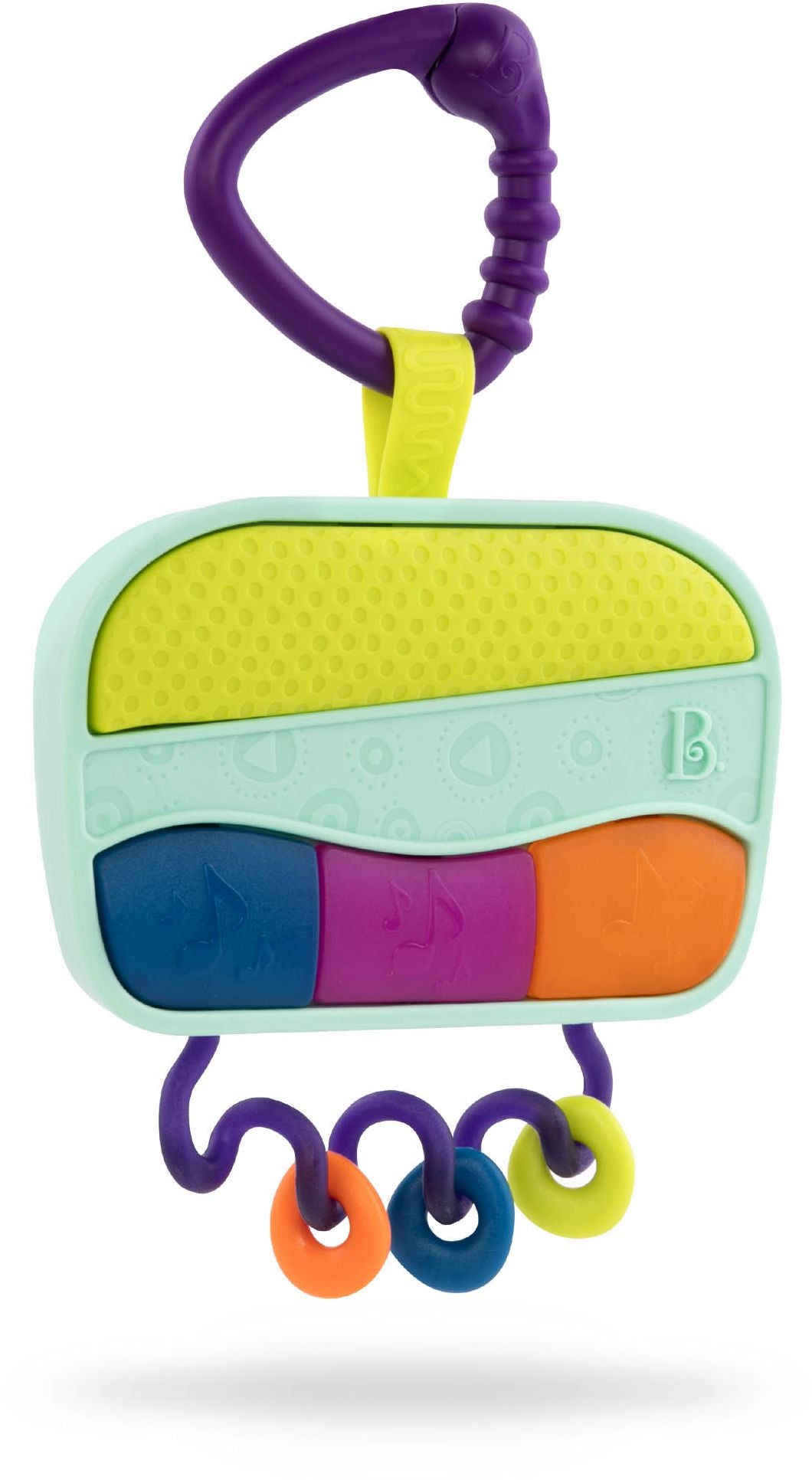 B. Shape Sorter with Sound