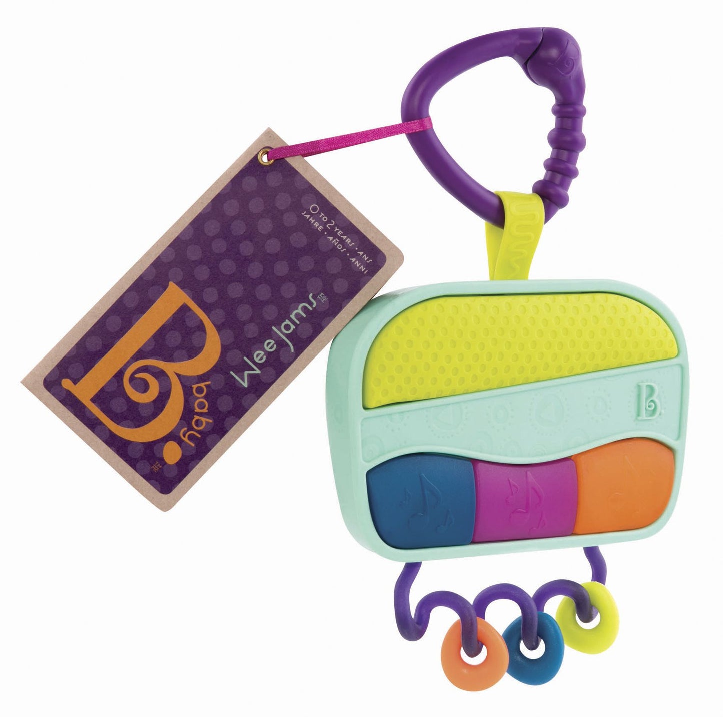 B. Shape Sorter with Sound