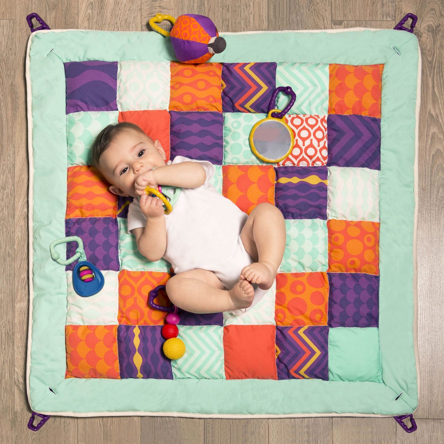 Baby Activity Gym Mat