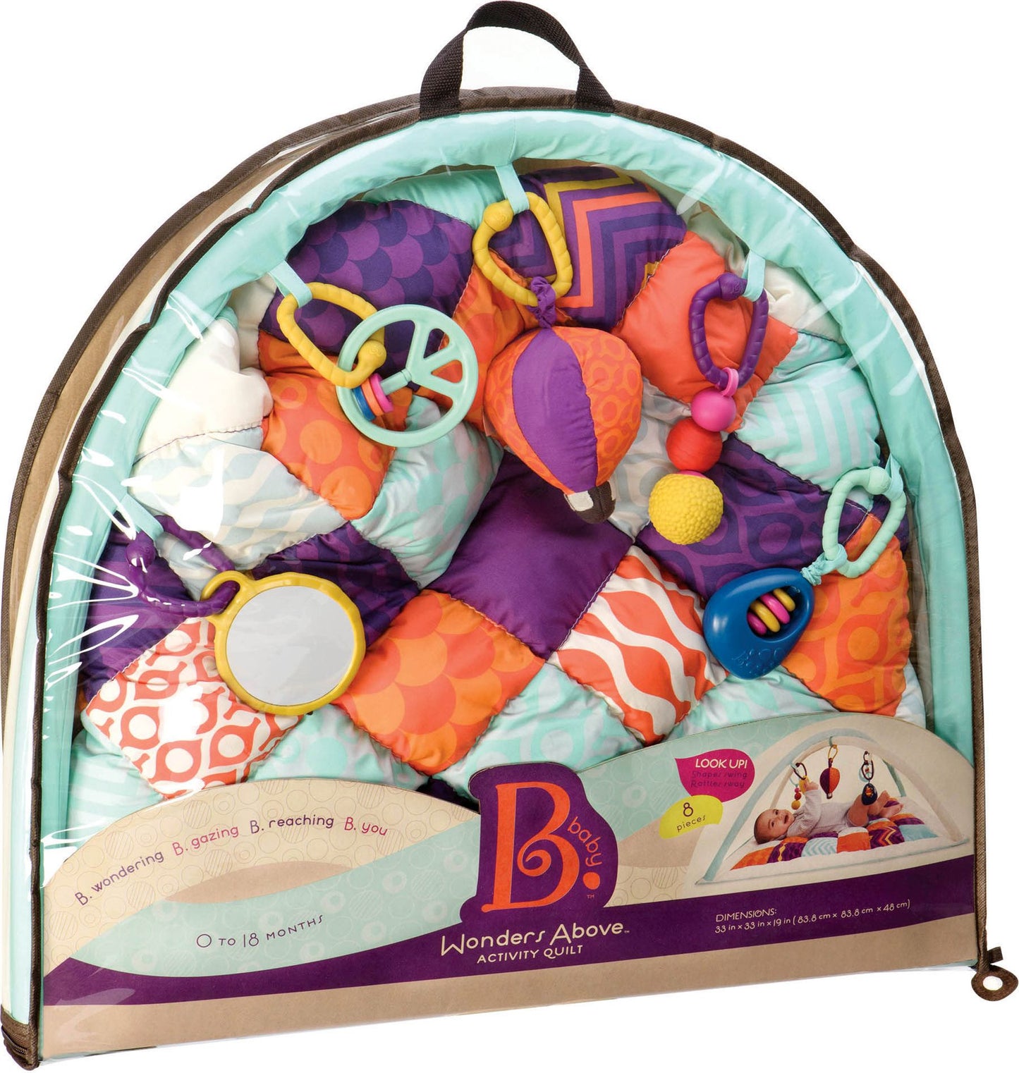 Baby Activity Gym Mat