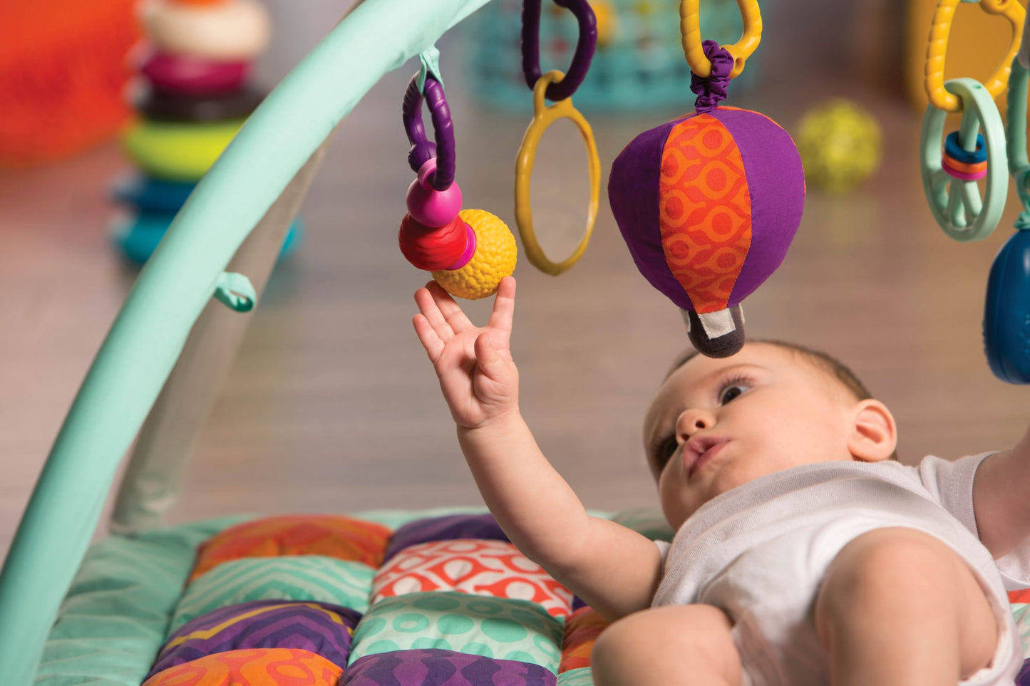 Baby Activity Gym Mat