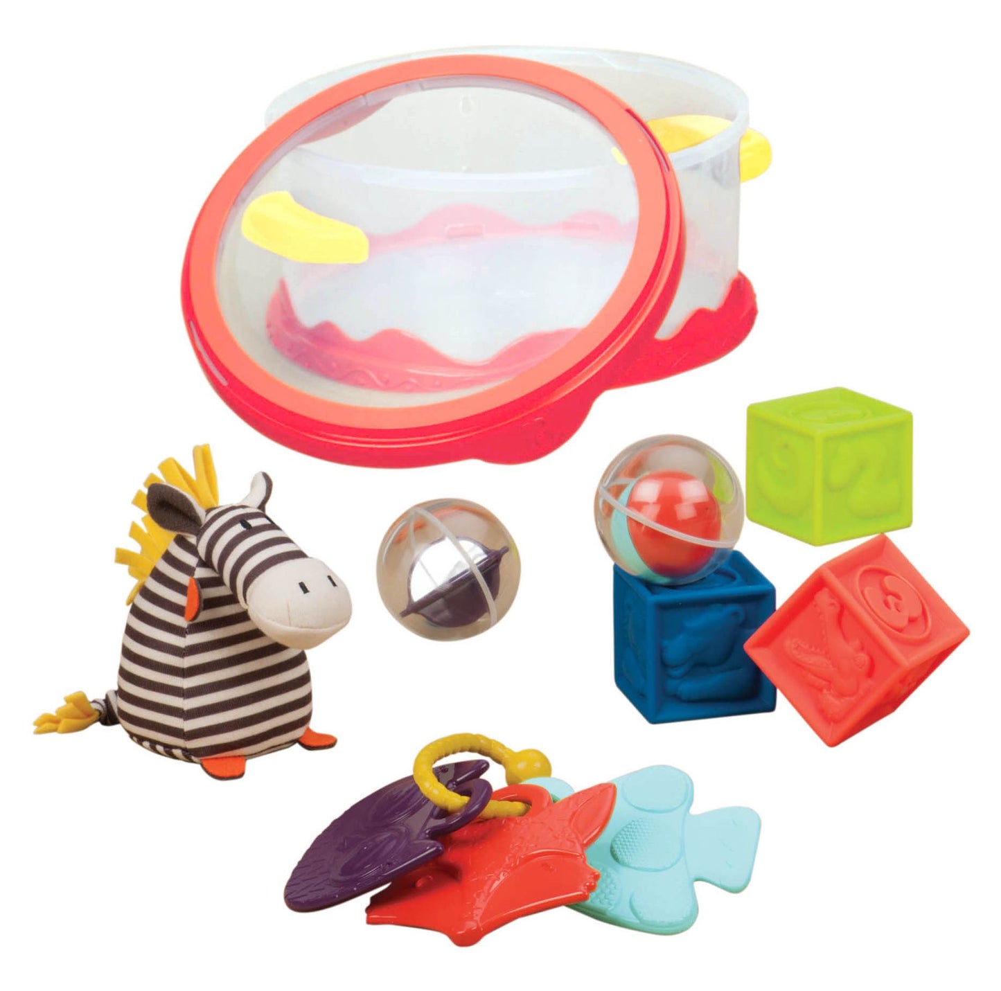 Wee B. Ready Playtime Set