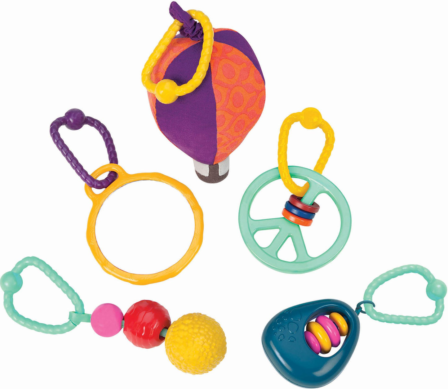 Wee B. Ready Playtime Set