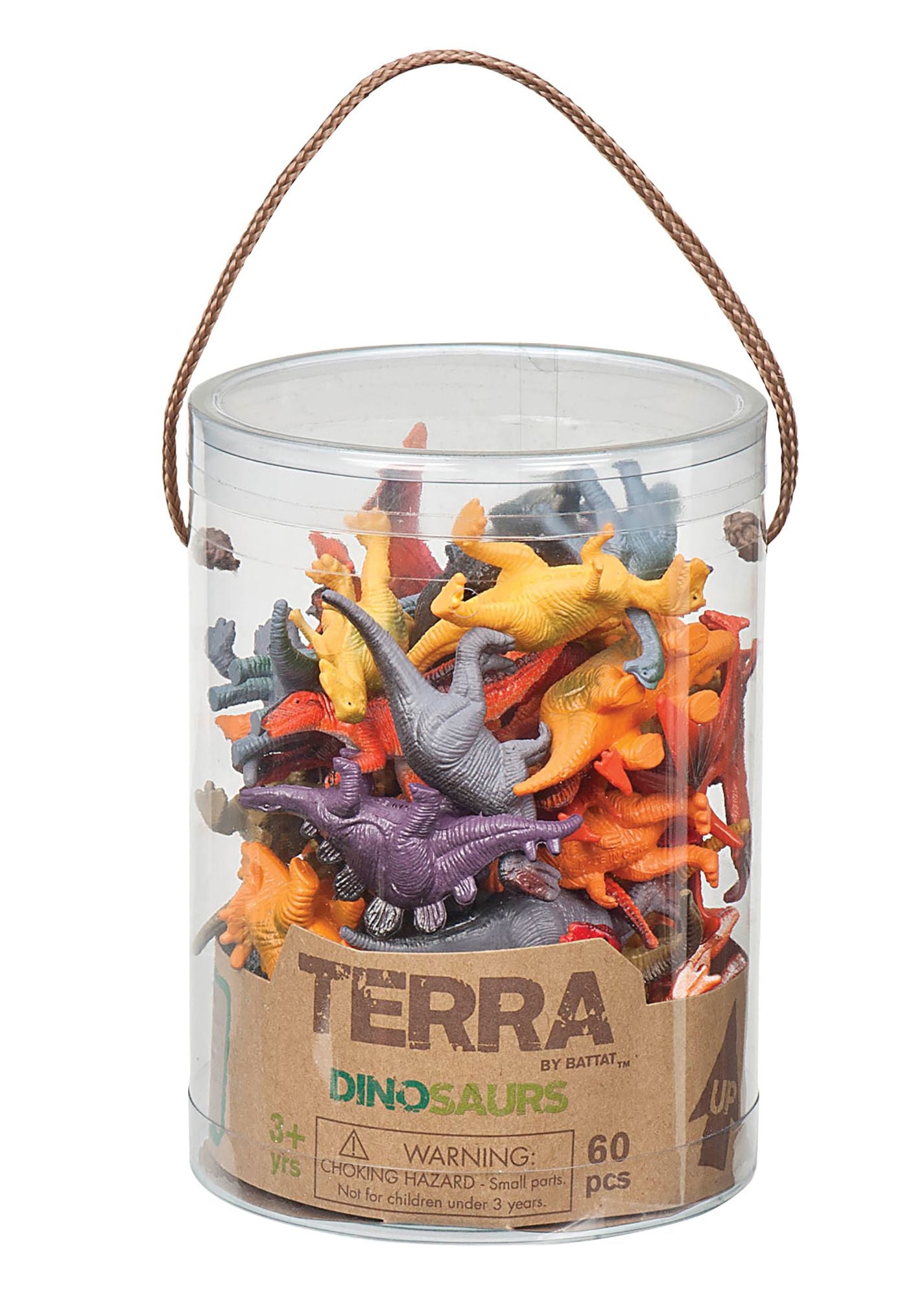 Terra Dinosaurs