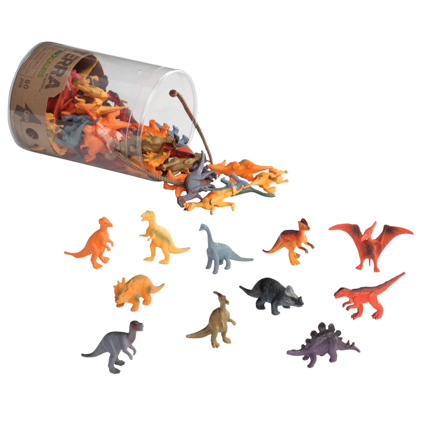 Terra Dinosaurs