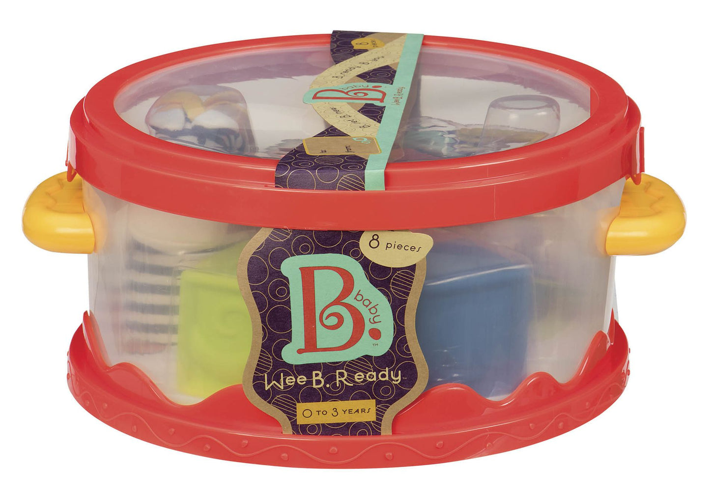 Bumble Bee Teether