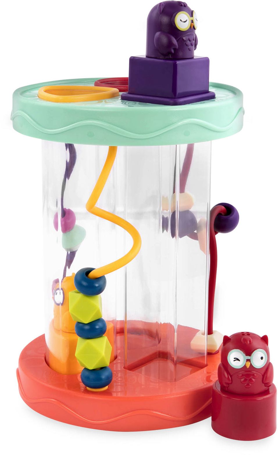 B. Activity Suction Toy