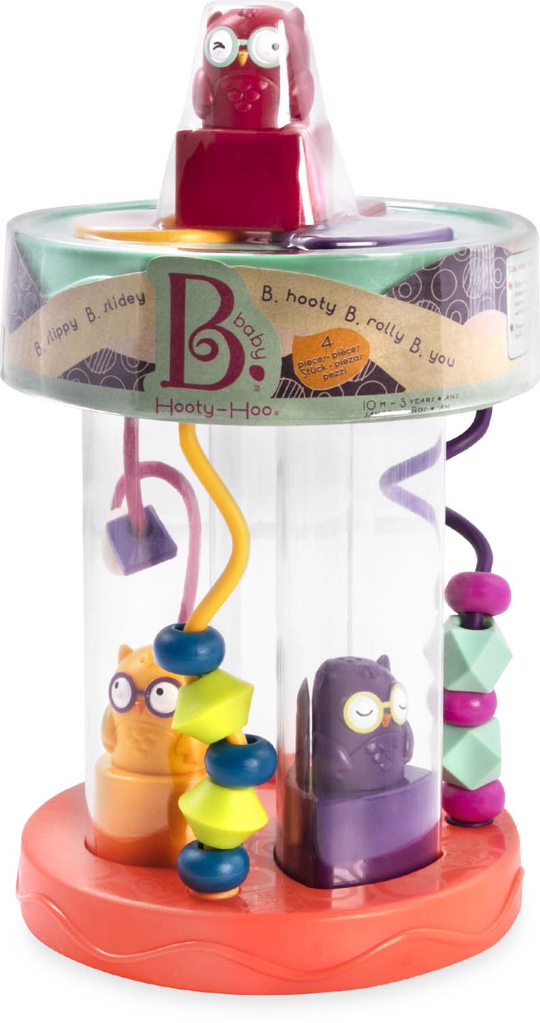 B. Activity Suction Toy