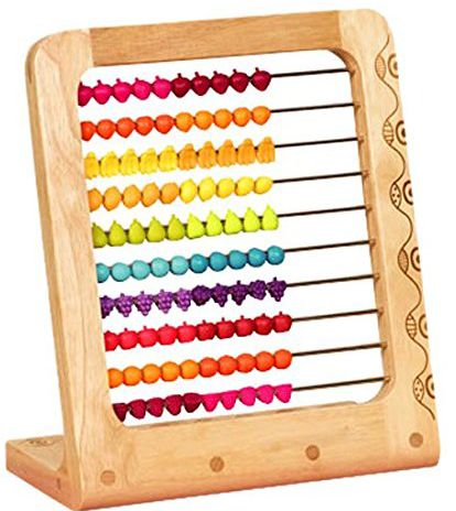 Wooden Abacus Asst