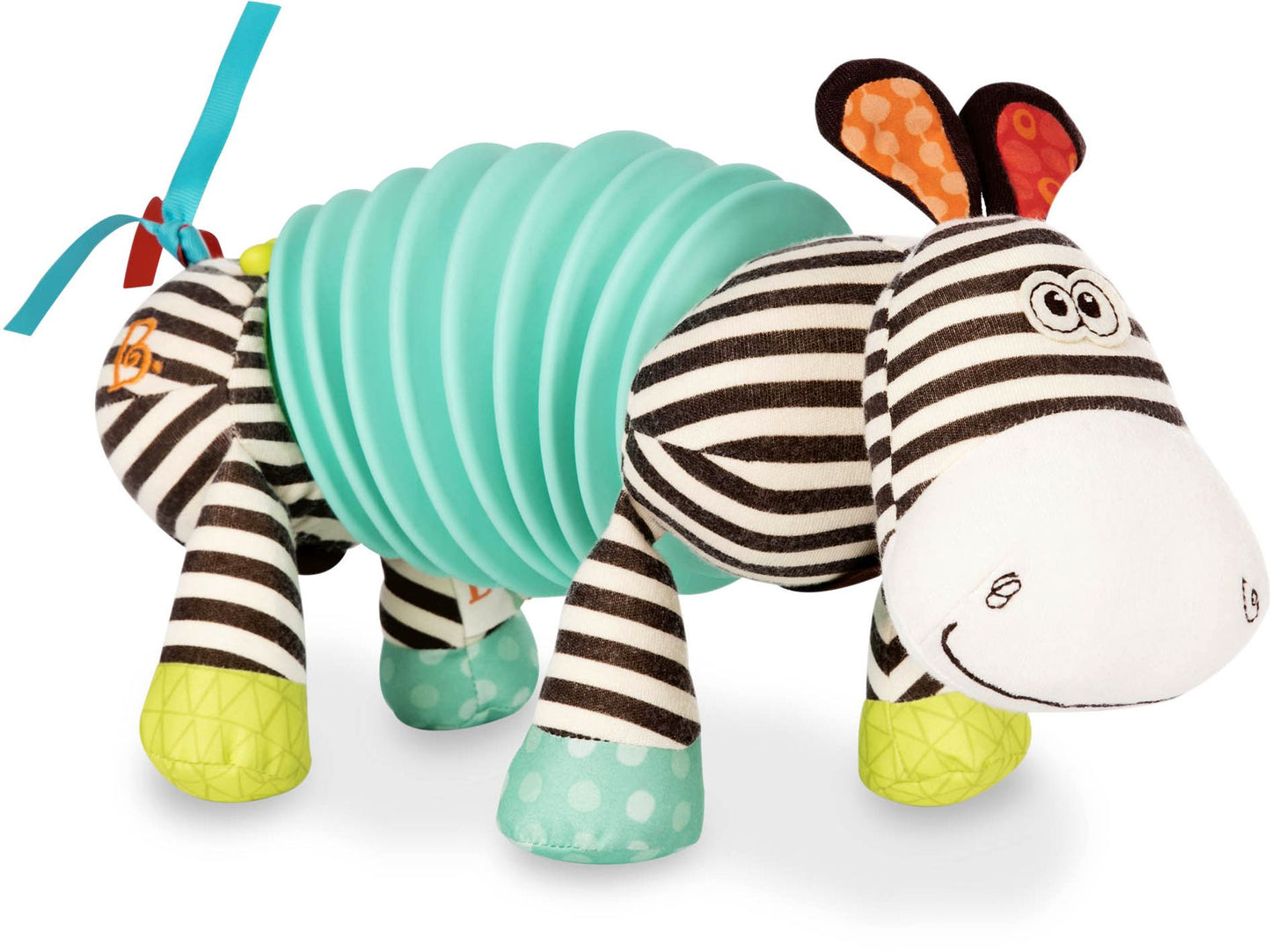 Soft Accordion Zebra