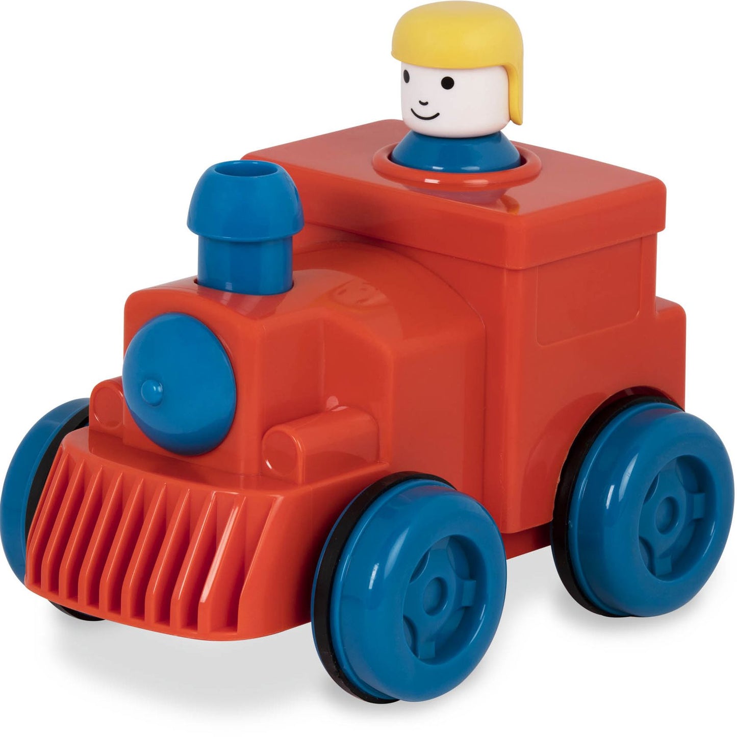 Pump and Go Train Engine