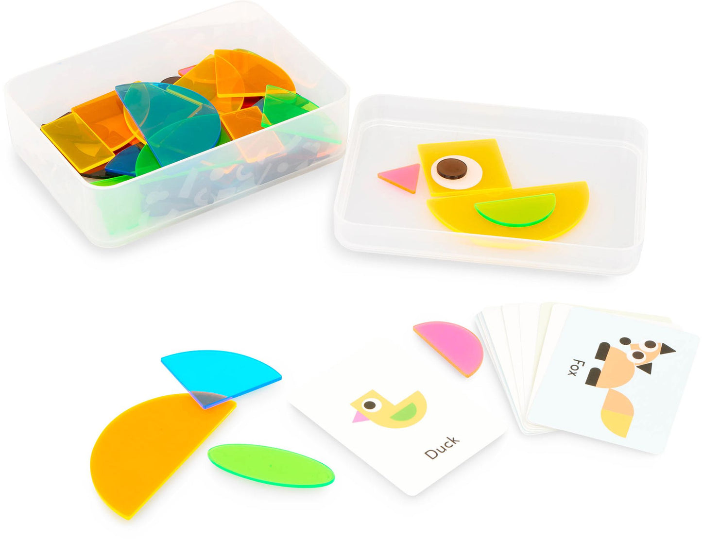 Battat Education Bright Explorer Educational Light Box Playset