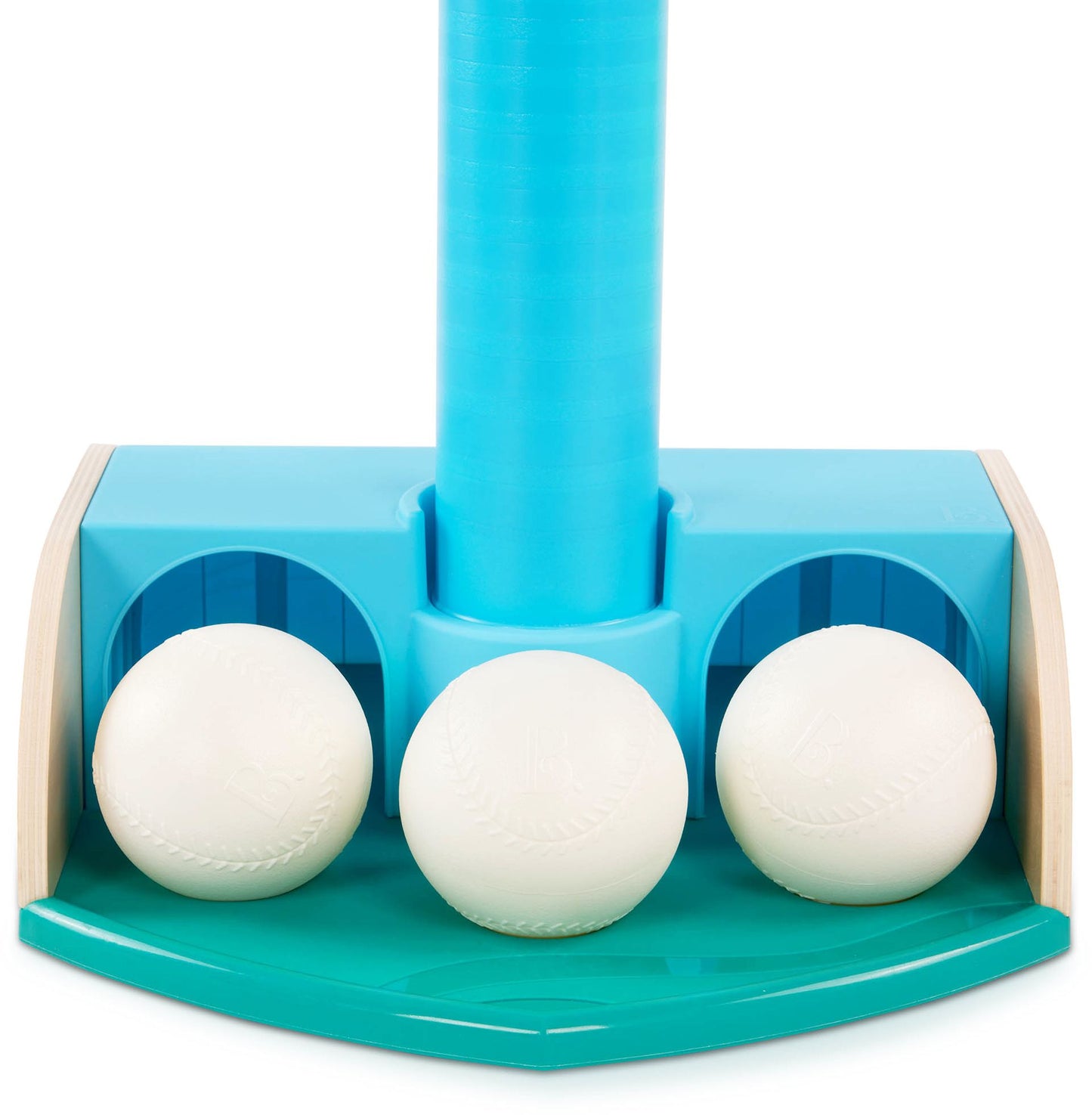 B. toys Tee-Ball Set Kids Sports Set