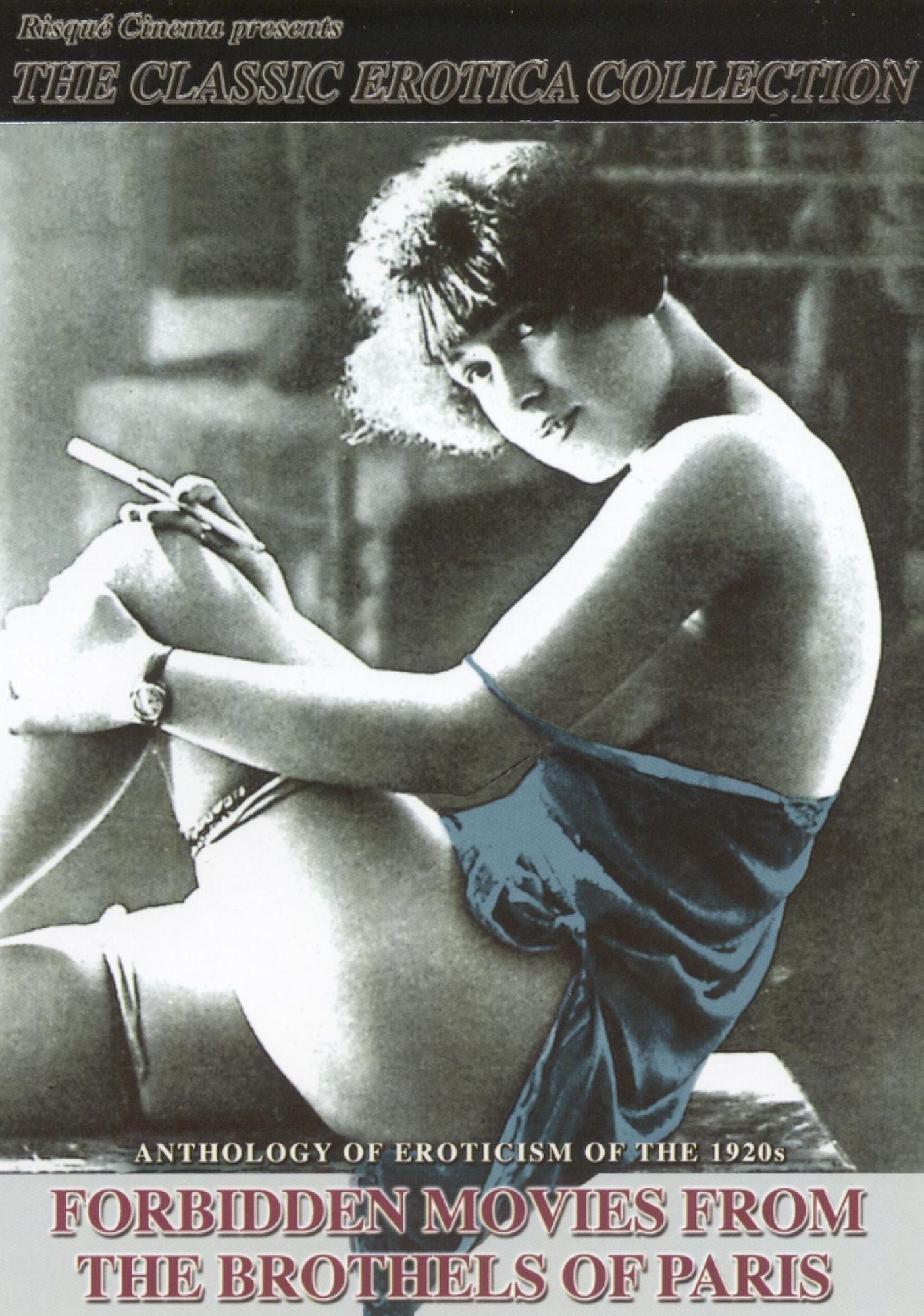 Forbidden Movies from the Brothels of Paris