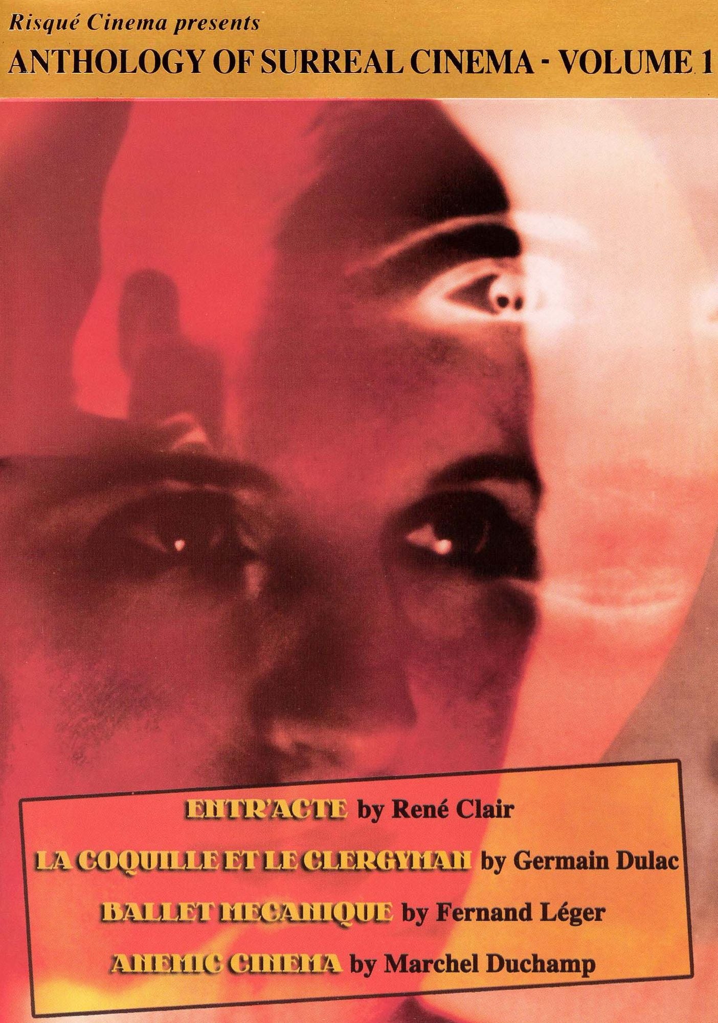 Anthology of Surreal Cinema, Vol. 1