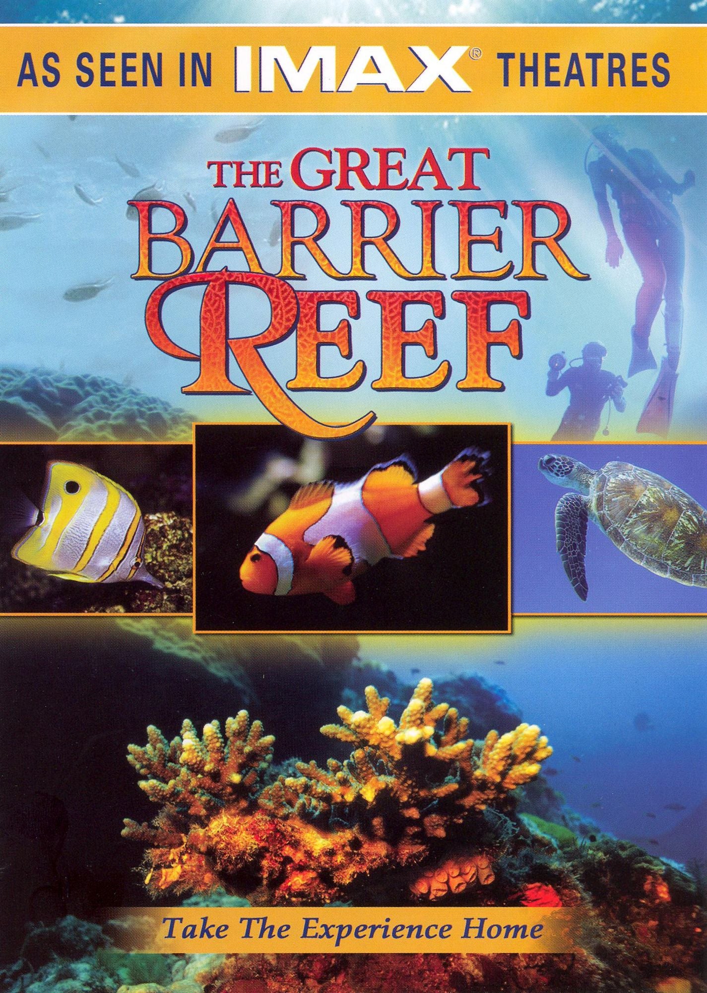 The Great Barrier Reef
