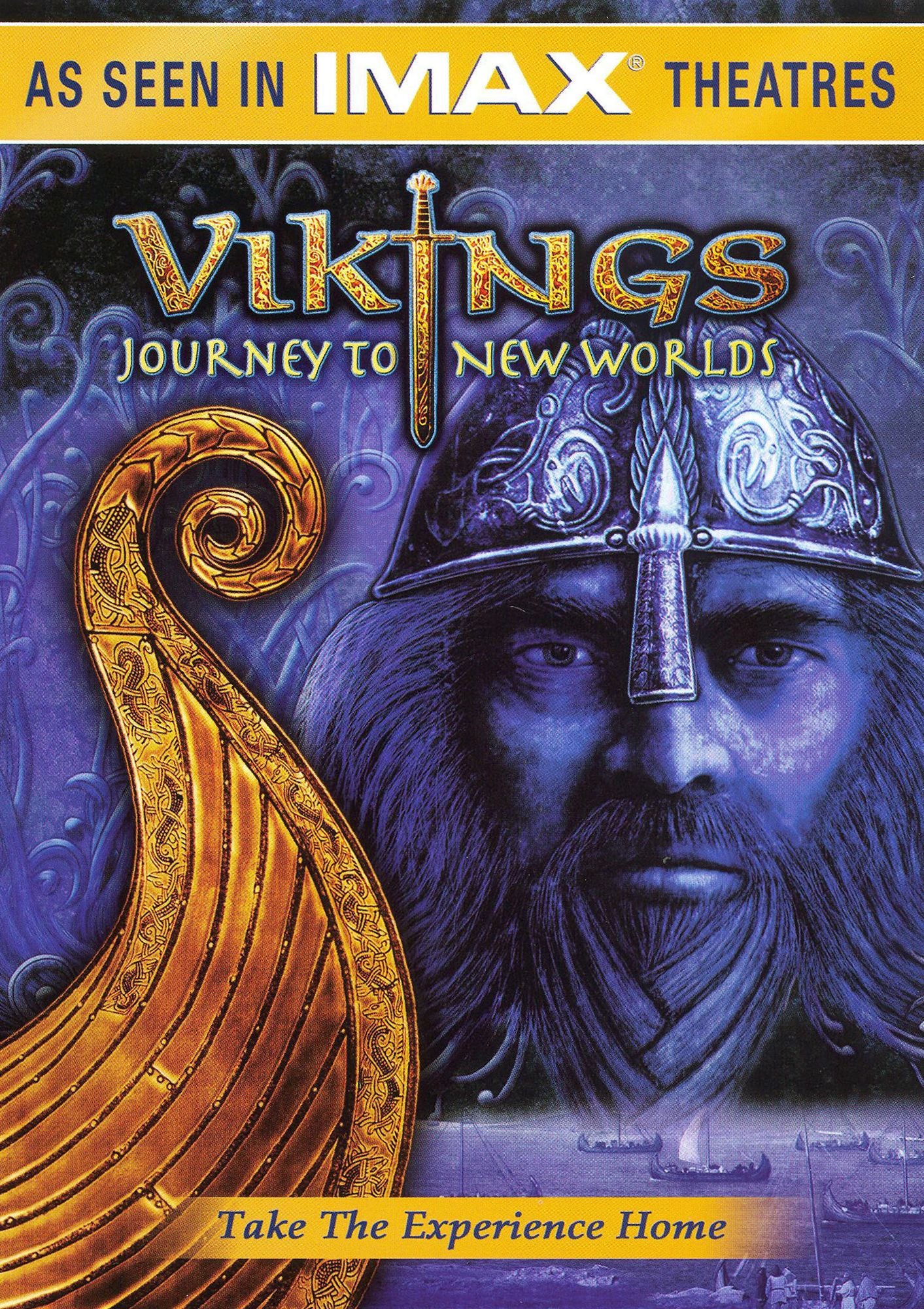 Vikings: Journey to New Worlds