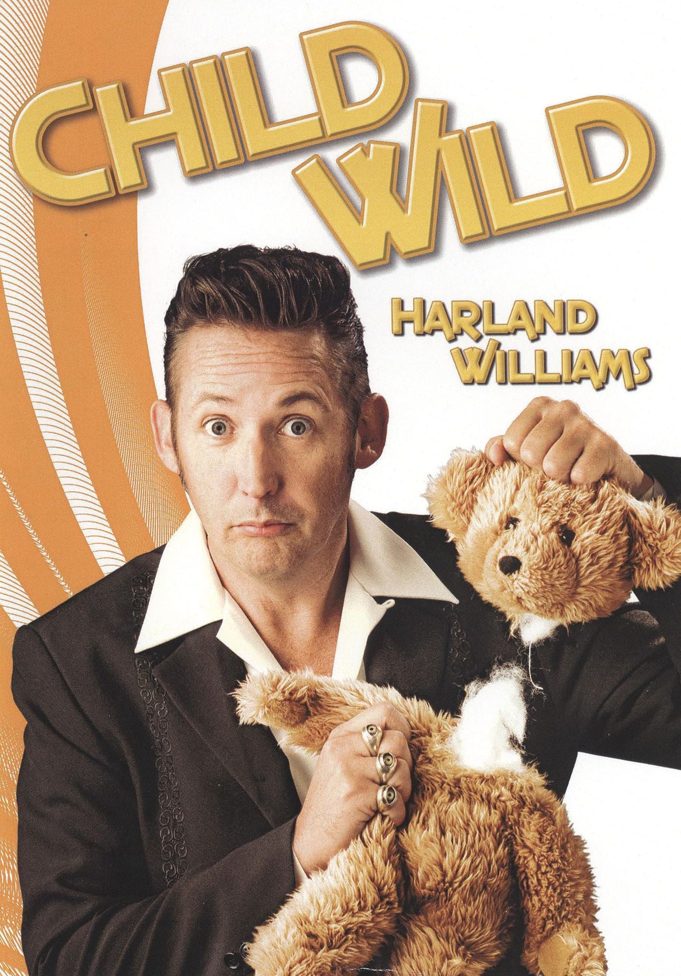 Harland Williams: Child Wild