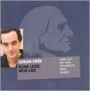 Liszt: The Complete Songs, Vol. 1