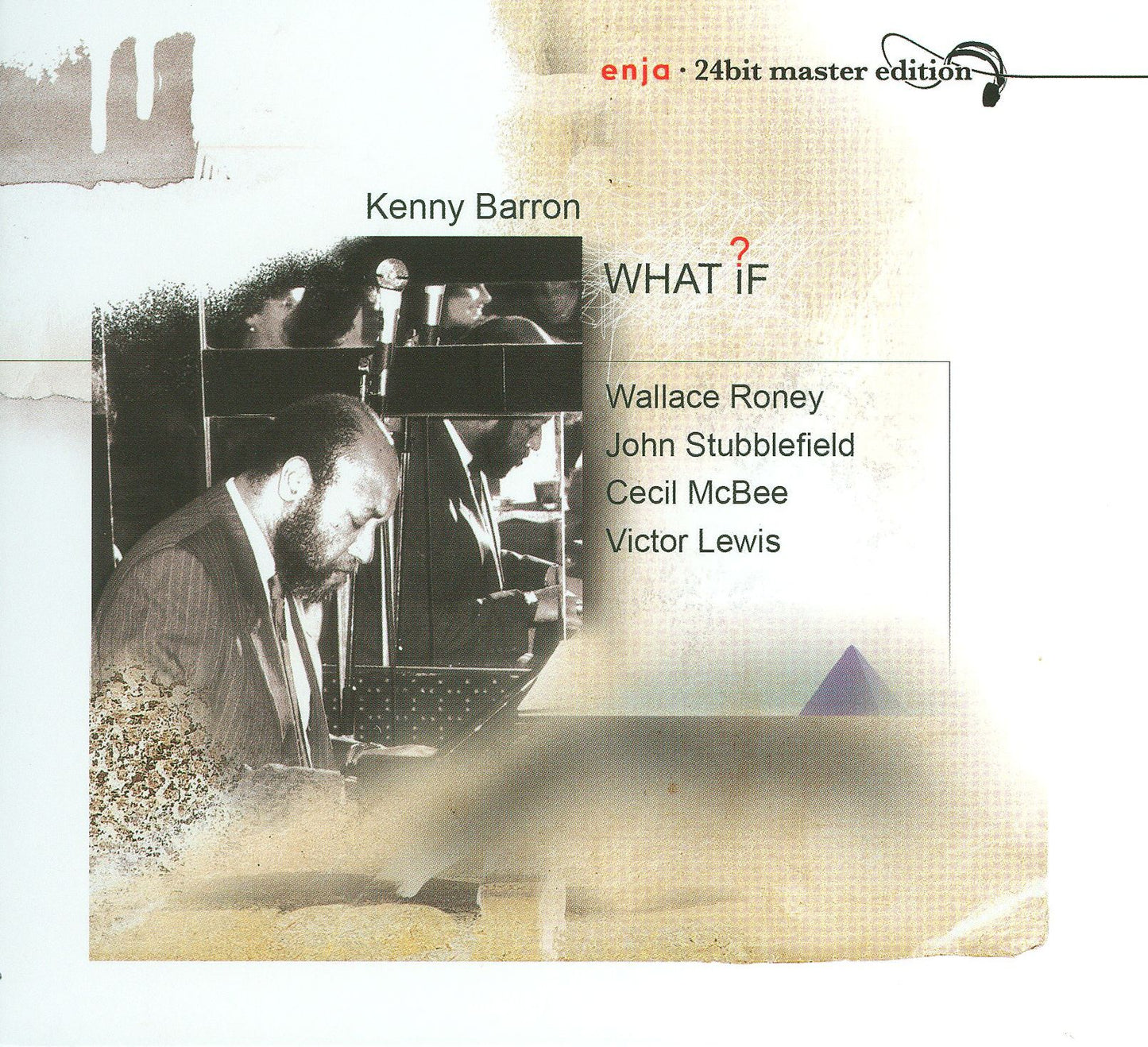 What If (Kenny Barron)