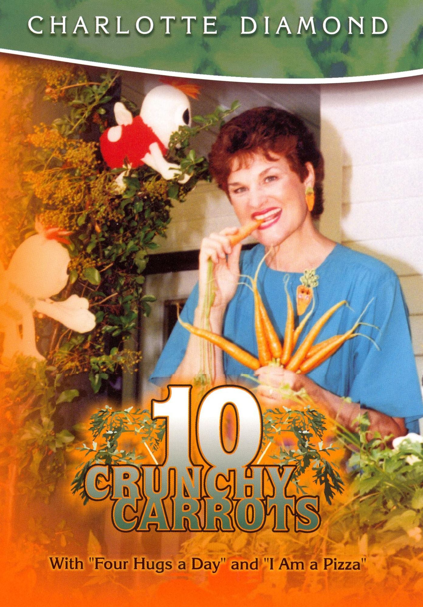 Ten Crunchy Carrots