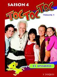 Vol. 1-Toc Toc Toc Saison 4