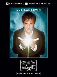 Comme Par Magie: Special Artistes [2 Discs]
