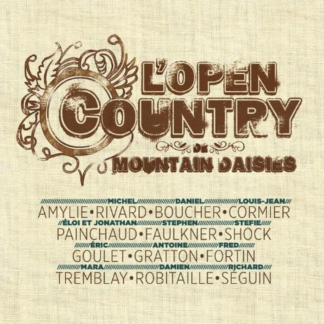 L' Open Country De