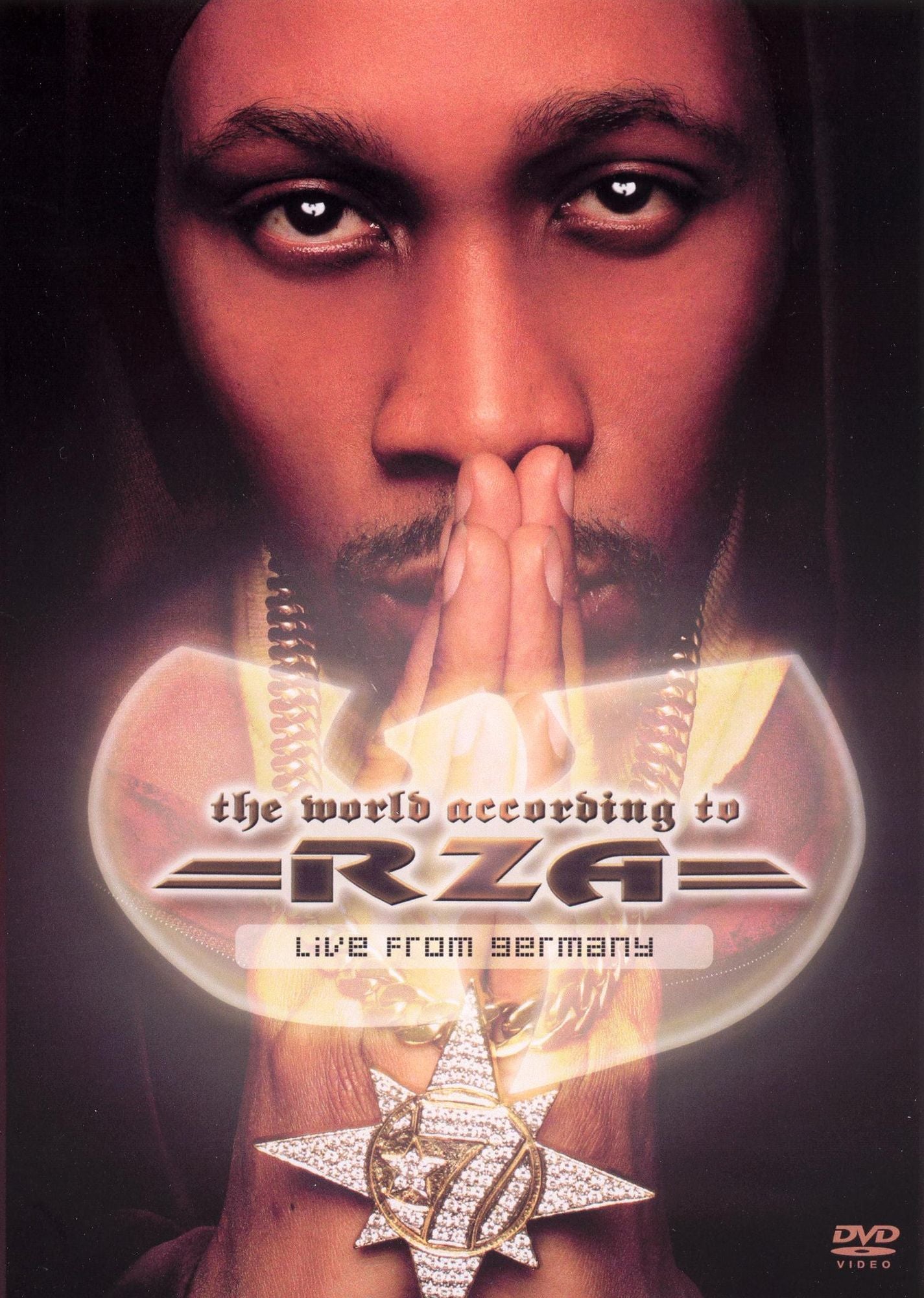 The RZA - The World According to RZA - Live In Germany