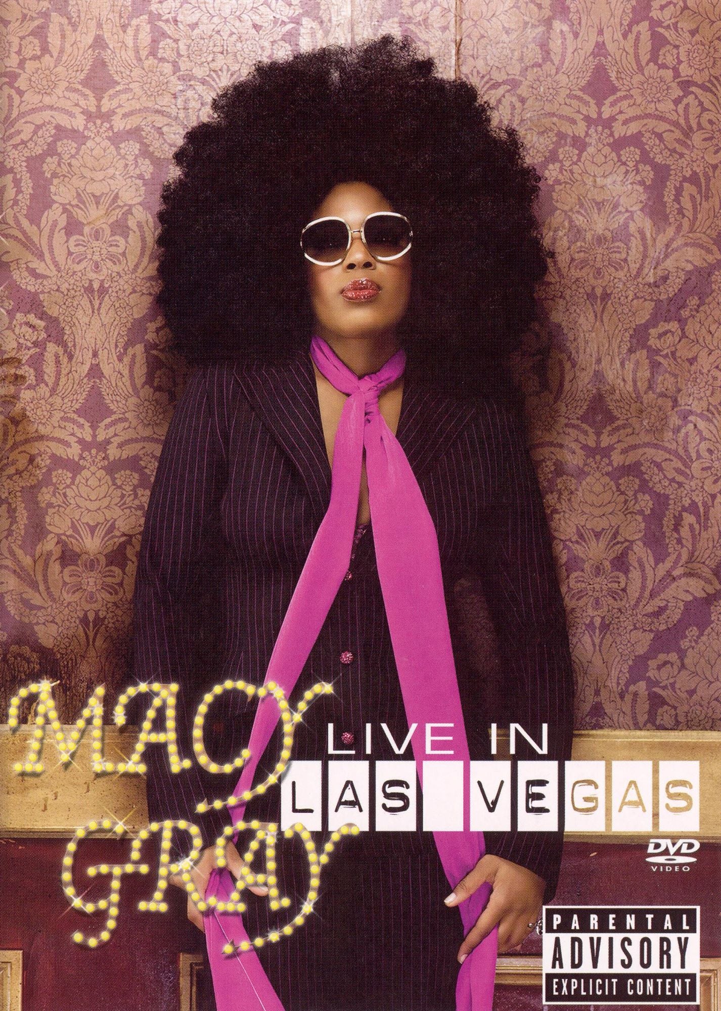 Macy Gray: Live in Las Vegas