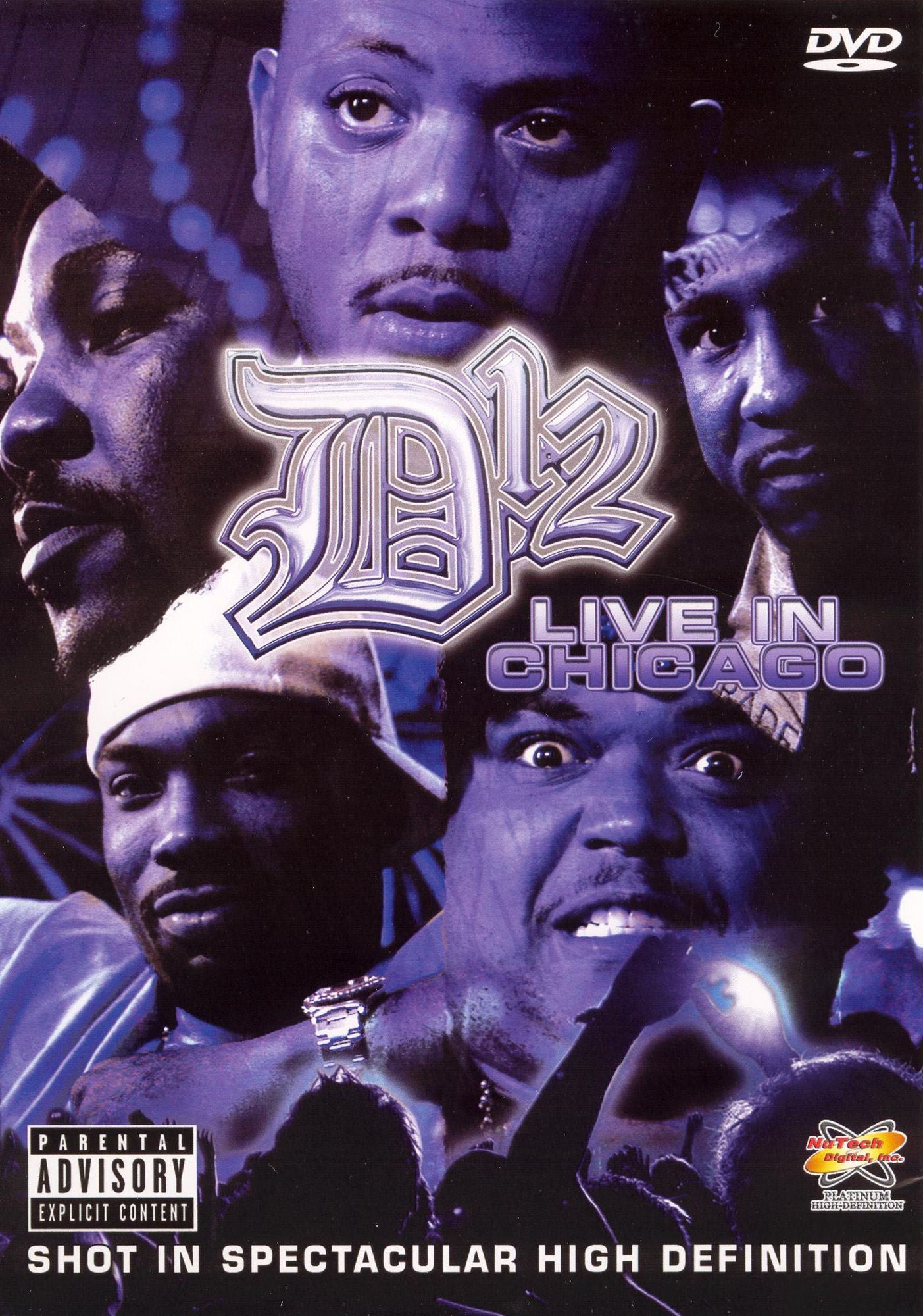 D12: Live in Chicago