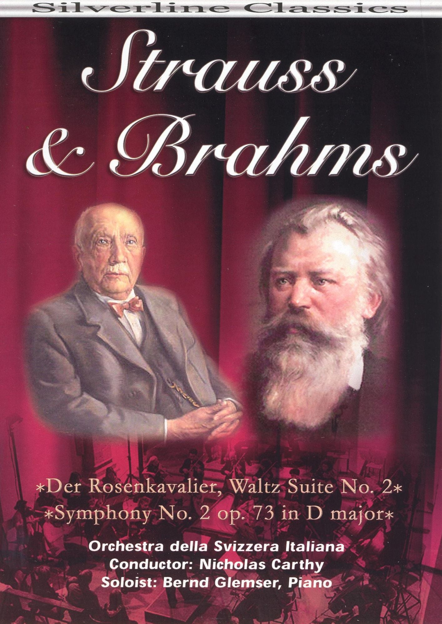 Strauss & Brahms