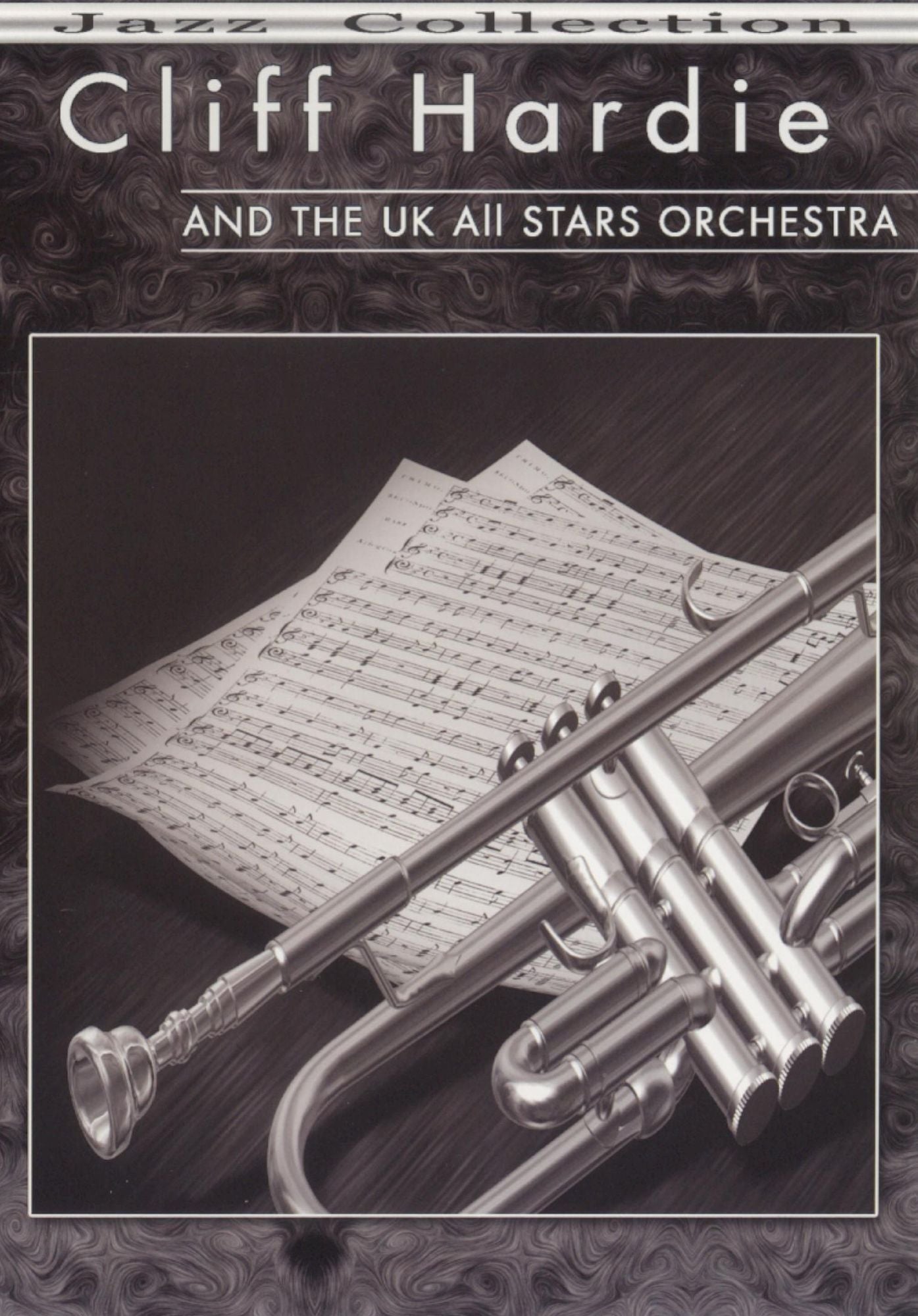 Cliff Hardie & The UK All Stars Orchestra