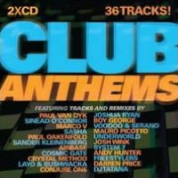 Club Anthems [Water]