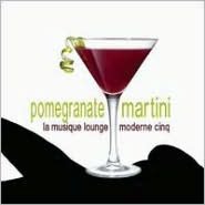 Pomegranate Martini