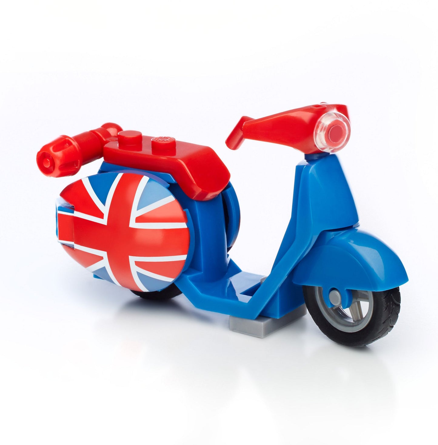 Mega Bloks Minions Scooter Escape